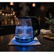 Marado Illuminating Glass Kettle 2.2L - LED - New - 2