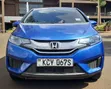 Honda Fit Hybrid 2013 - 2