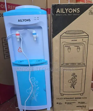Ailyons 2-Tap Hot & Cold Water Dispenser