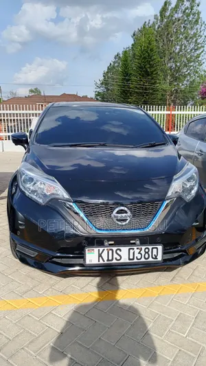 Nissan Note e-POWER 2018