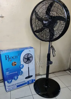 Roch Stand Fan 18"