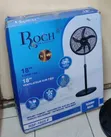 Roch Stand Fan 18" - 2