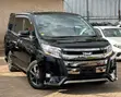 Toyota Noah 2.0 FWD (Viti 7) 2020 Nyeusi - 1
