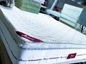 Brand New Orthopedic Pocket Spring Mattress 5x6x10