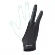 HUION Anti-Fouling Tablet Glove - Black - 1