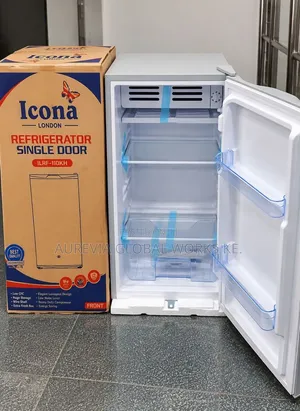 Icona 90L Single Door Refrigerator