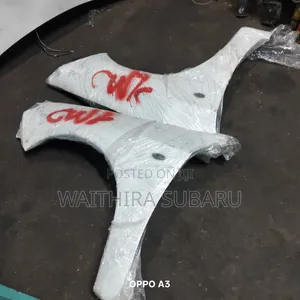 Subaru Impreza N14 Wing (Fender)