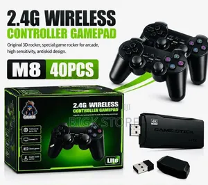 M8 Gamepad - Brand New