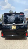 Toyota Voxy 2016 Black - 1