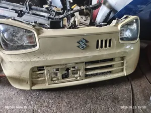 Suzuki Alto 2018 Nosecut
