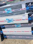 5x6 Orthopedic Pocket Spring Mattress - 10 Inch Thick - 2