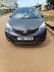 Toyota Vitz 2013 Maroon - 4