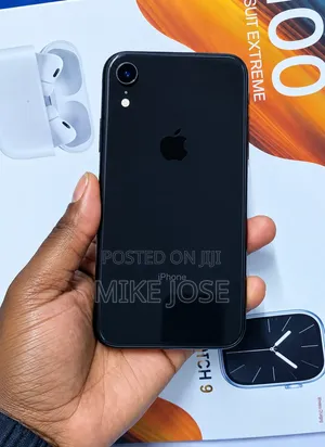 Apple iPhone XR 128GB Black (Ex-UK)