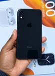 Apple iPhone XR 128GB Black (Ex-UK) - 1