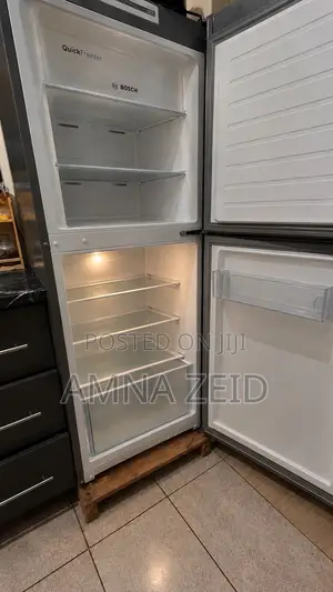 Friji la Bosch Lango Mbili