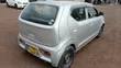 Suzuki Alto 2015 Silver - 3