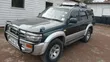 Toyota Hilux Surf 2003 Green - 5