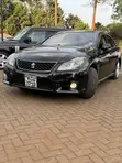 Toyota Crown Athlete 2012 Nyeusi - 3