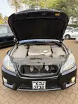 Toyota Crown Athlete 2012 Nyeusi - 4