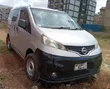 Nissan NV200 2010 Nyeupe - 1