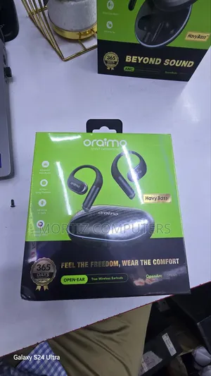 Oraimo Openarc On-Ear Headphones