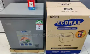 Ecomax 60L Mini Chest Freezer - Brand New