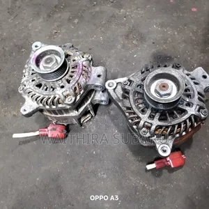 Alternator ya Subaru Impreza, Legacy, Outback, Forester