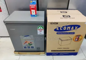 Ecomax 60L Deep Freezer - Brand New