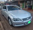 Toyota Mark X 2008 Silver - 2
