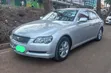 Toyota Mark X 2008 Silver - 3