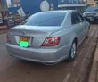 Toyota Mark X 2008 Silver - 5