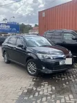 Toyota Corolla Fielder WXB Hybrid 2015 Black - 1