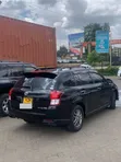 Toyota Corolla Fielder WXB Hybrid 2015 Black - 2
