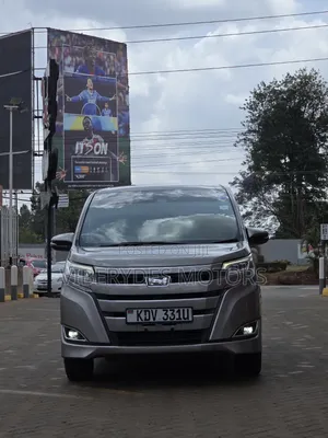 Toyota Noah 2019 Burgundy