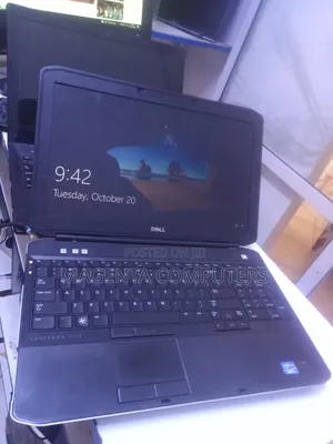 Dell Latitude E5530 Laptop 4GB RAM, 250GB HDD
