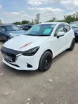 Mazda Demio 2016 White - 1