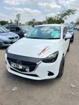 Mazda Demio 2016 White - 3