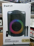 Havit SQ143BT Outdoor RGB Bluetooth Speaker - 1