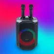 Havit SQ143BT Outdoor RGB Bluetooth Speaker - 2