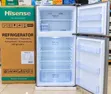 Hisense Fridge Mlango Mbili 91L - Mpya Kabisa - 1