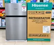 Hisense Fridge Mlango Mbili 91L - Mpya Kabisa - 2