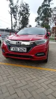 Honda Vezel 2019 Nyekundu - 1