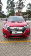 Honda Vezel 2019 Nyekundu - 5