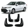 Toyota Fielder/Axio Mudflaps (4 Pieces) - 1