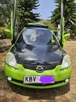 Mazda Demio 2006 Green - 2