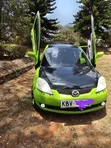 Mazda Demio 2006 Green - 5