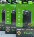 Oraimo PowerNova Q21 20,000mAh Power Bank - 1