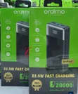 Oraimo PowerNova Q21 20000mAh 22.5W Power Bank ya Kuchaji Haraka - 2
