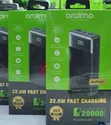 Oraimo PowerNova Q21 Power Bank 20000mAh - 1