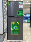 Syinix 137L Double Door Refrigerator - 2